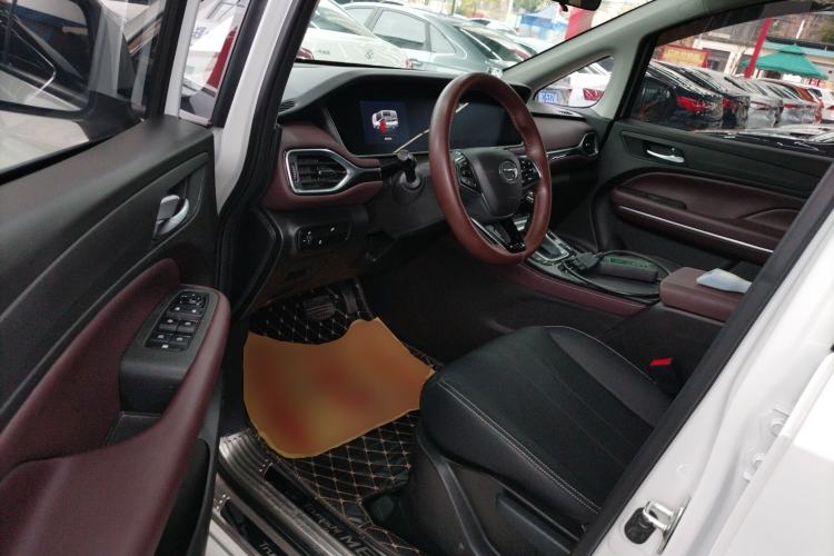 Used GAC Trumpchi M6 2021 PRO 270T Automatic Luxury Edition Driver Seat