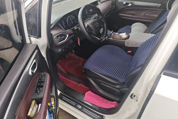 Used GAC Trumpchi M6 2021 270T DCT Luxury Edition (7 Seats) Driver Seat