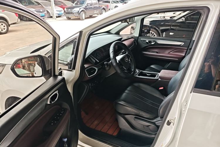 Used GAC Trumpchi M6 2021 PRO 270T DCT Elite Edition Driver Seat