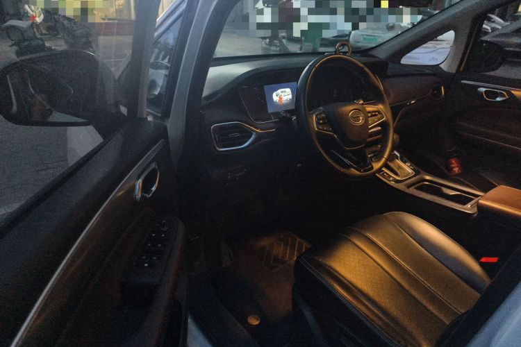 Used GAC Trumpchi M6 2021 PRO 270T DCT Luxury Edition Driver Seat