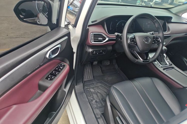 Used GAC Trumpchi M6 2021 PRO 270T DCT Luxury Edition Driver Seat