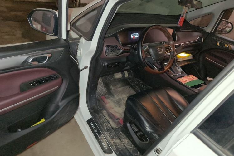 Used GAC Trumpchi M6 2021 PRO 270T Automatic Luxury Edition Driver Seat
