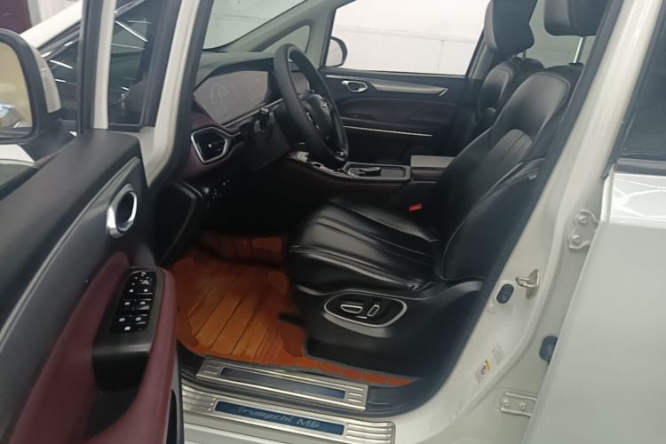 Used GAC Trumpchi M6 2021 PRO 270T DCT Luxury Edition Driver Seat