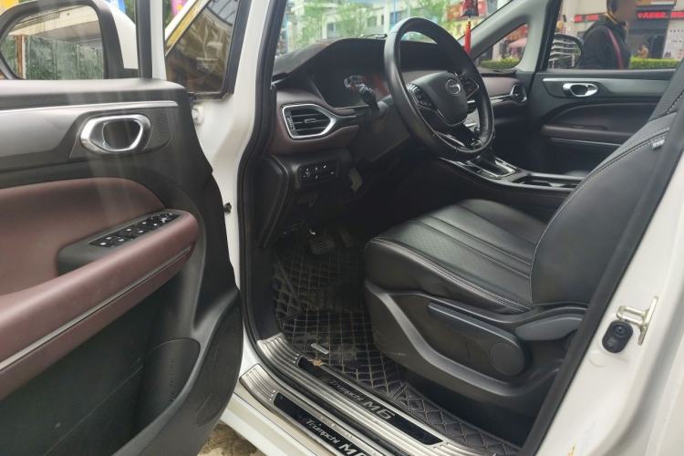 Used GAC Trumpchi M6 2021 PRO 270T Automatic Luxury Edition Driver Seat