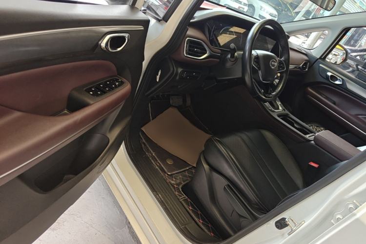 Used GAC Trumpchi M6 2021 PRO 270T DCT Luxury Edition Driver Seat