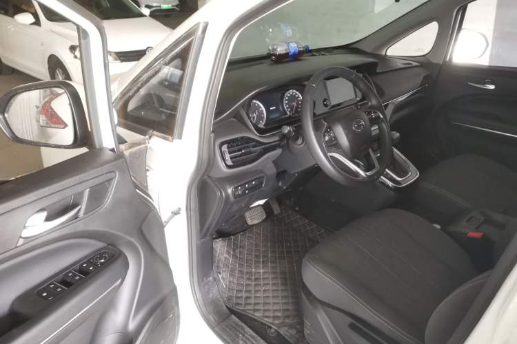 Used GAC Trumpchi M6  Driver Seat