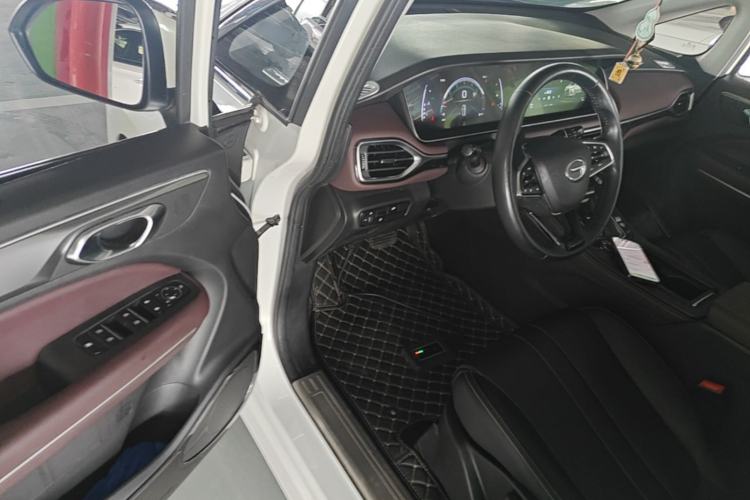 Used GAC Trumpchi M6 2021 PRO 270T Automatic Luxury Edition Driver Seat