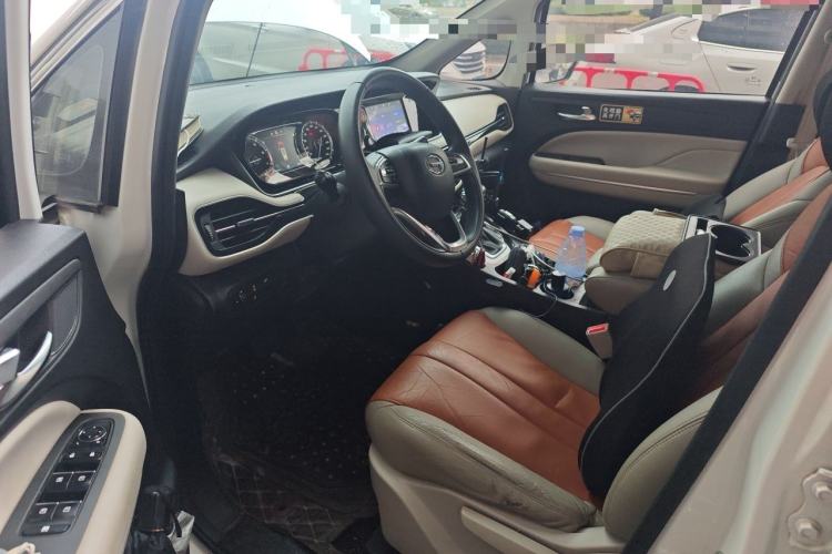 Used GAC Trumpchi M6 2021 270T DCT Elite Edition (7-seater) Driver Seat