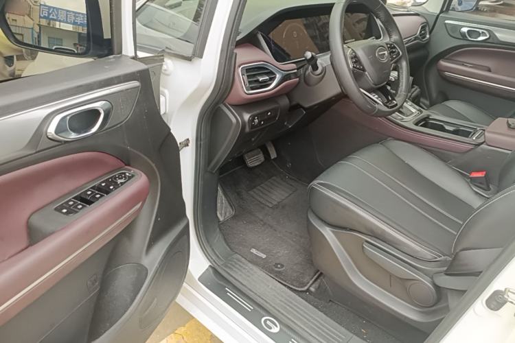Used GAC Trumpchi M6 2021 PRO 270T Automatic Luxury Edition Driver Seat