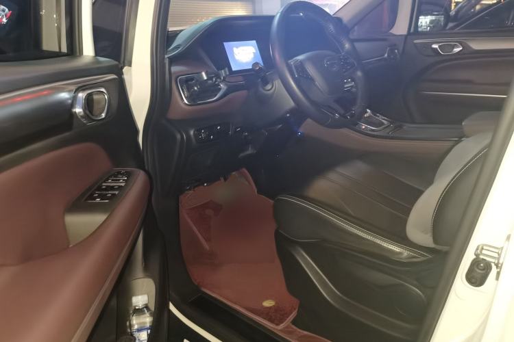 Used GAC Trumpchi M6 2021 PRO 270T DCT Luxury Edition Driver Seat