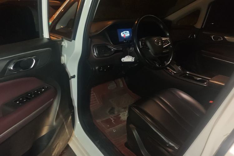 Used GAC Trumpchi M6 2021 PRO 270T DCT Luxury Edition Driver Seat