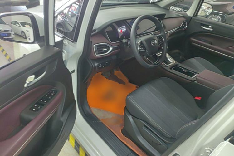 Used GAC Trumpchi M6 2021 PRO 270T DCT Elite Edition Driver Seat