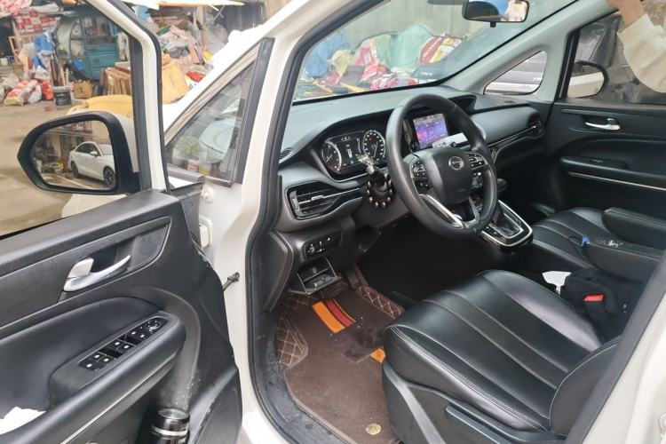 Used GAC Trumpchi M6 2021 270T DCT Luxury Edition (7 Seats) Driver Seat