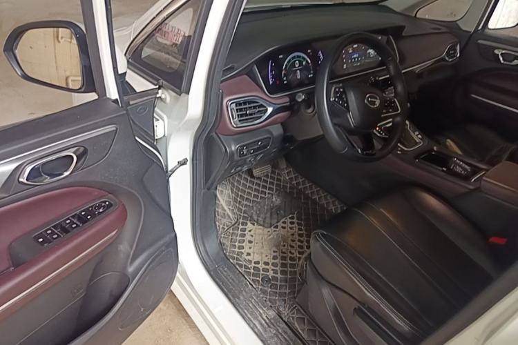 Used GAC Trumpchi M6 2021 PRO 270T DCT Luxury Edition Driver Seat
