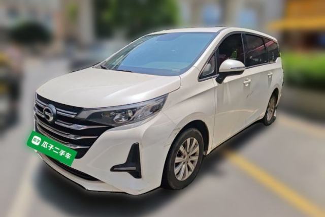 Used GAC Trumpchi M6 2021 270T DCT Luxury Edition (6 Seats)