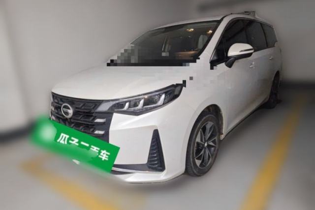 Used GAC Trumpchi M6 2021 270T DCT Luxury Edition (7 Seats)