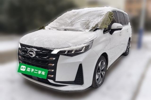Used GAC Trumpchi M6 2021 PRO 270T Automatic Luxury Edition