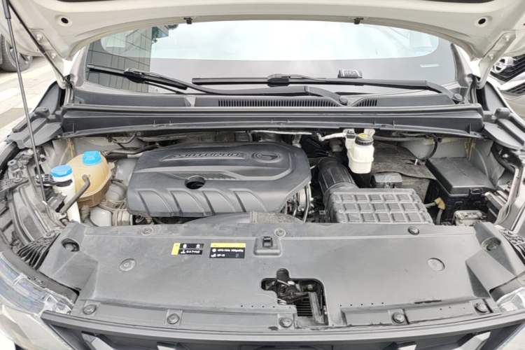 Used GAC Trumpchi M6 2021 PRO 270T Automatic Luxury Edition Engine Bay