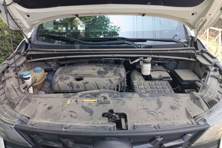 Used GAC Trumpchi M6 2021 PRO 270T DCT Luxury Edition Engine Bay