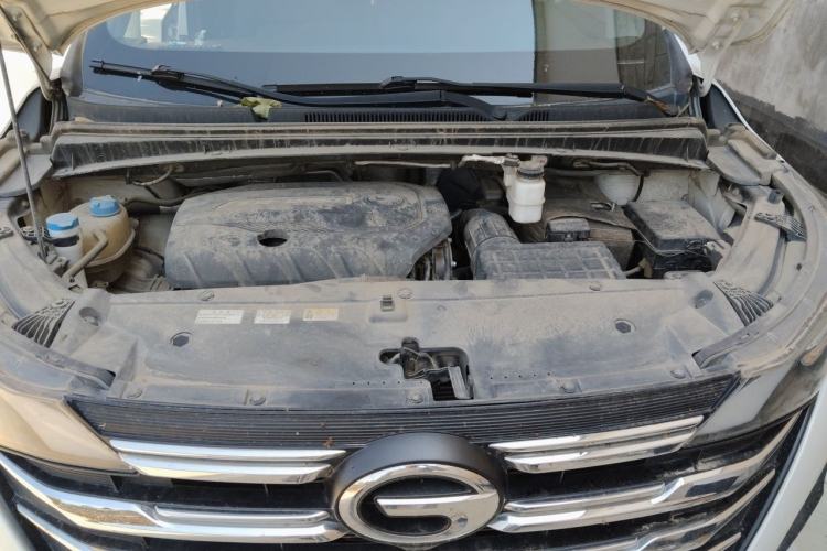 Used GAC Trumpchi M6 2021 270T DCT Luxury Edition (7-seater) Engine Bay