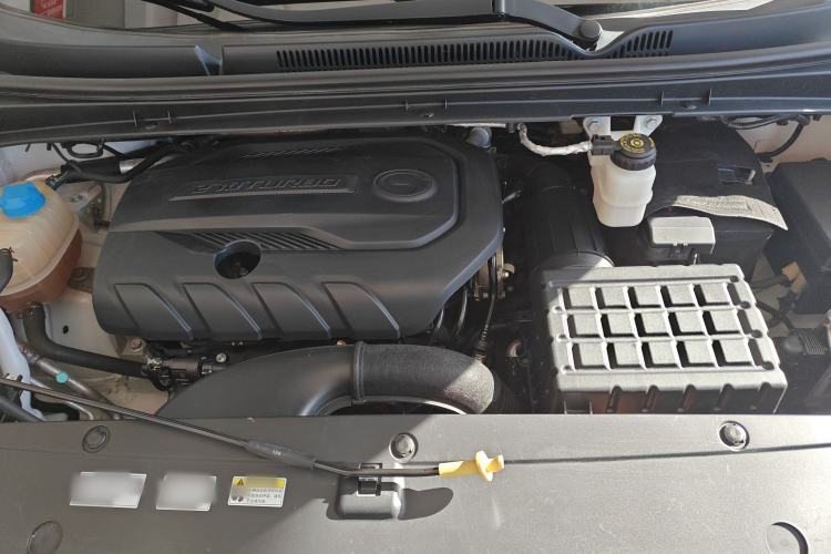 Used GAC Trumpchi M6 2021 270T DCT Luxury Edition (7-seater) Engine Bay