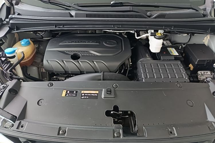 Used GAC Trumpchi M6 2021 PRO 270T Automatic Luxury Edition Engine Bay