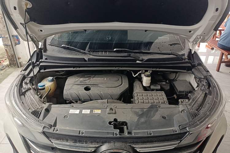 Used GAC Trumpchi M6 2021 270T DCT Luxury Edition (7-seater) Engine Bay