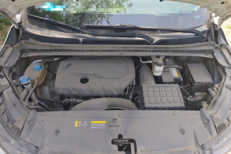 Used GAC Trumpchi M6 2021 270T DCT Elite Edition (7-seater) Engine Bay