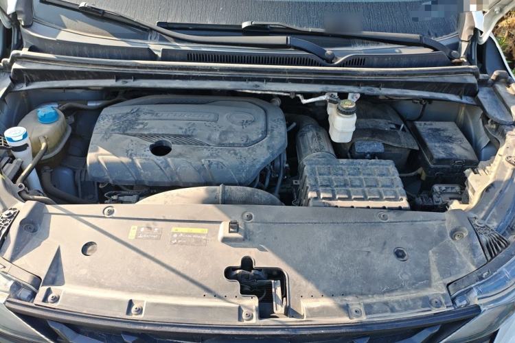 Used GAC Trumpchi M6 2021 PRO 270T Automatic Luxury Edition Engine Bay