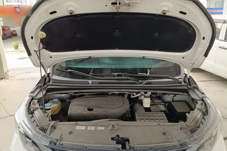 Used GAC Trumpchi M6 2021 PRO 270T DCT Luxury Edition Engine Bay