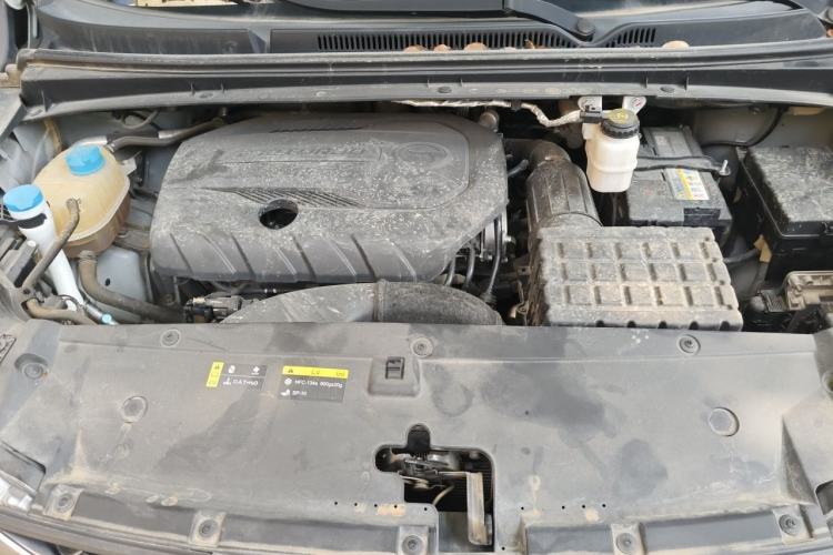 Used GAC Trumpchi M6 2021 PRO 270T DCT Luxury Edition Engine Bay