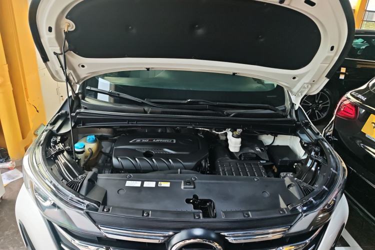 Used GAC Trumpchi M6 2021 270T DCT Elite Edition (7-seater) Engine Bay