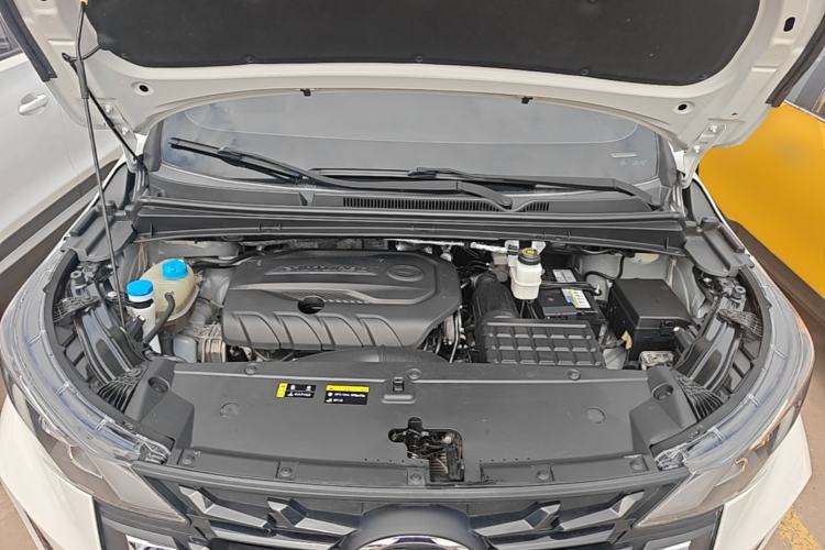 Used GAC Trumpchi M6 2021 PRO 270T Automatic Luxury Edition Engine Bay