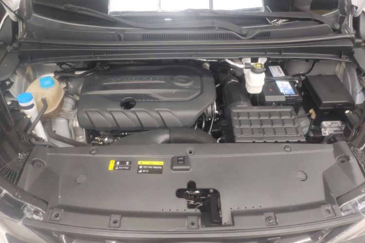 Used GAC Trumpchi M6 2021 PRO 270T DCT Luxury Edition Engine Bay