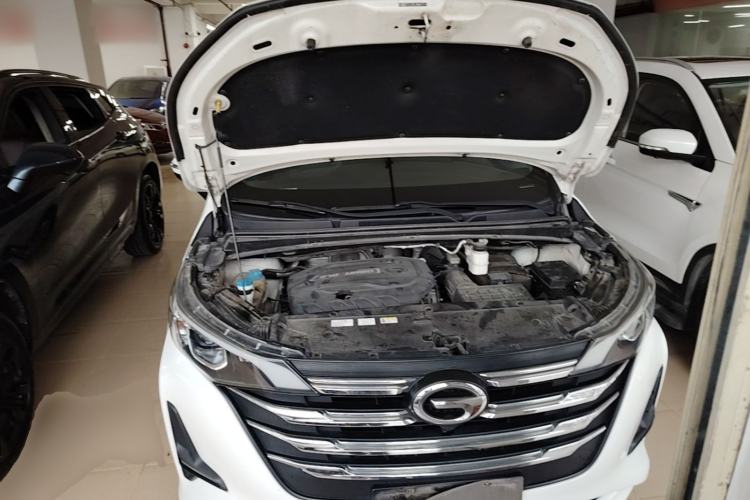 Used GAC Trumpchi M6 2021 270T DCT Luxury Edition (7 Seats) Engine Bay