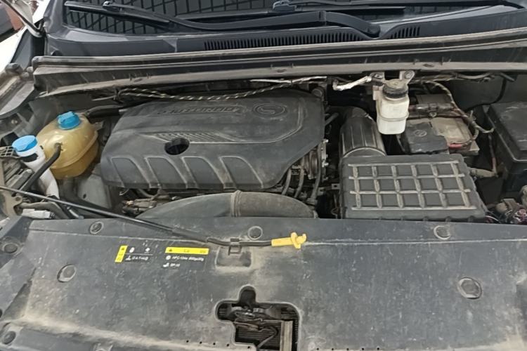Used GAC Trumpchi M6 2021 270T DCT Luxury Edition (6-seater) Engine Bay