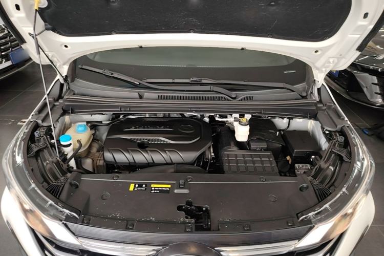 Used GAC Trumpchi M6 2021 270T Manual Elite Edition (7-seater) Engine Bay
