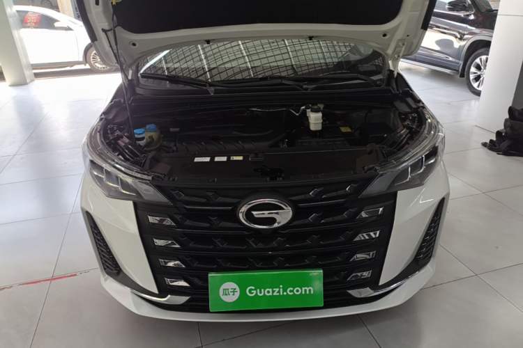 Used GAC Trumpchi M6 2021 PRO 270T Automatic Luxury Edition Engine Bay