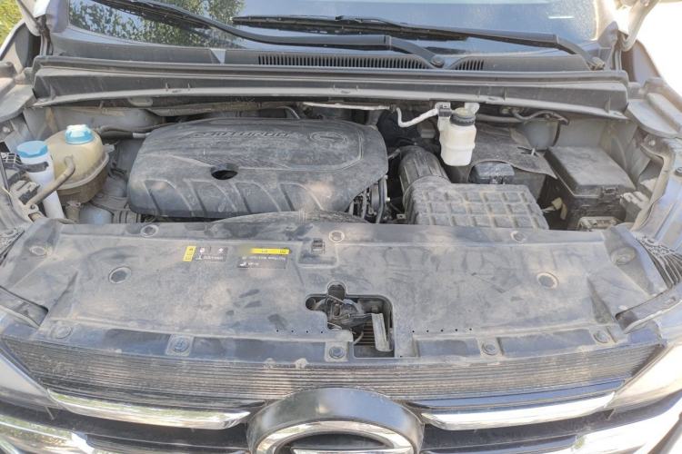 Used GAC Trumpchi M6 2021 270T DCT Elite Edition (7-seater) Engine Bay
