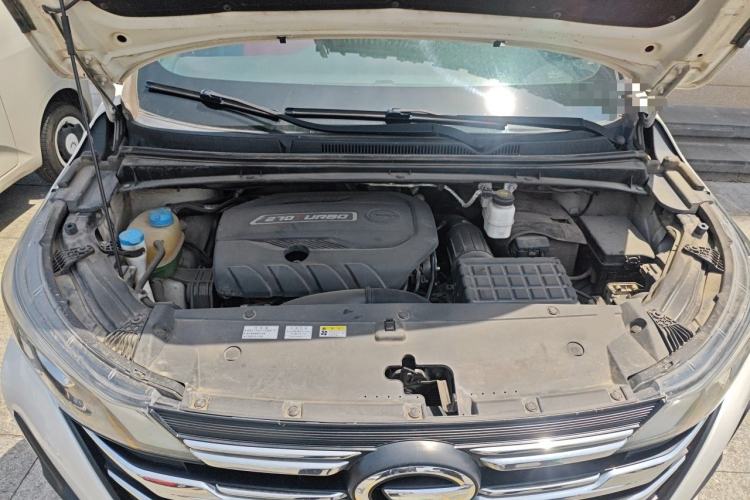 Used GAC Trumpchi M6 2021 270T DCT Luxury Edition (7 Seats) Engine Bay