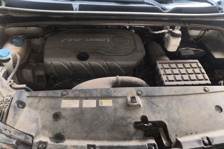 Used GAC Trumpchi M6 2021 270T DCT Luxury Edition (7 Seats) Engine Bay