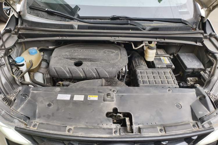 Used GAC Trumpchi M6 2021 PRO 270T DCT Luxury Edition Engine Bay