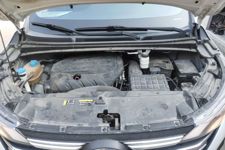 Used GAC Trumpchi M6 2021 270T DCT Elite Edition (7-seater) Engine Bay