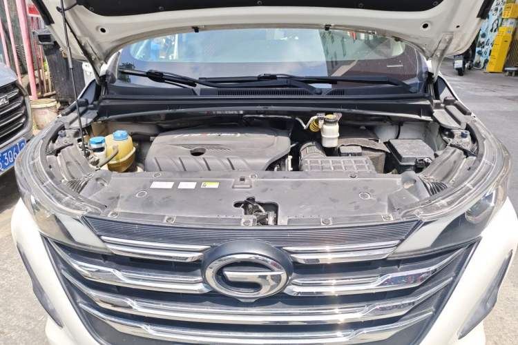 Used GAC Trumpchi M6 2021 270T DCT Luxury Edition (7 Seats) Engine Bay