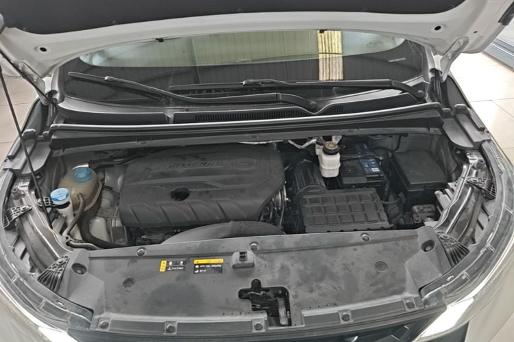 Used GAC Trumpchi M6 2021 PRO 270T DCT Luxury Edition Engine Bay