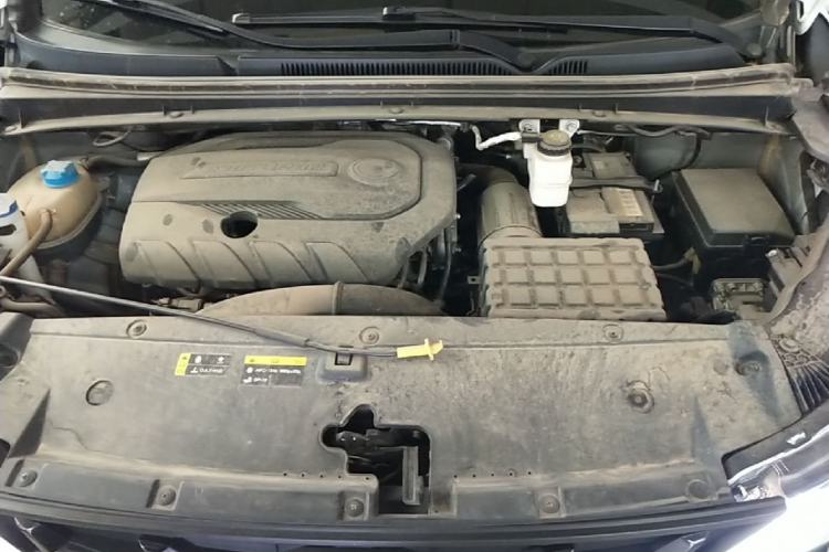 Used GAC Trumpchi M6 2021 PRO 270T DCT Luxury Edition Engine Bay