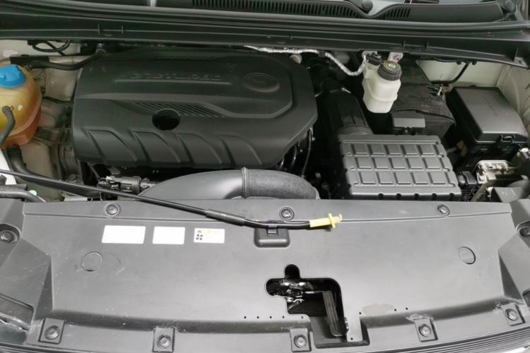 Used GAC Trumpchi M6 2021 270T DCT Prestige Edition (7-seater) Engine Bay