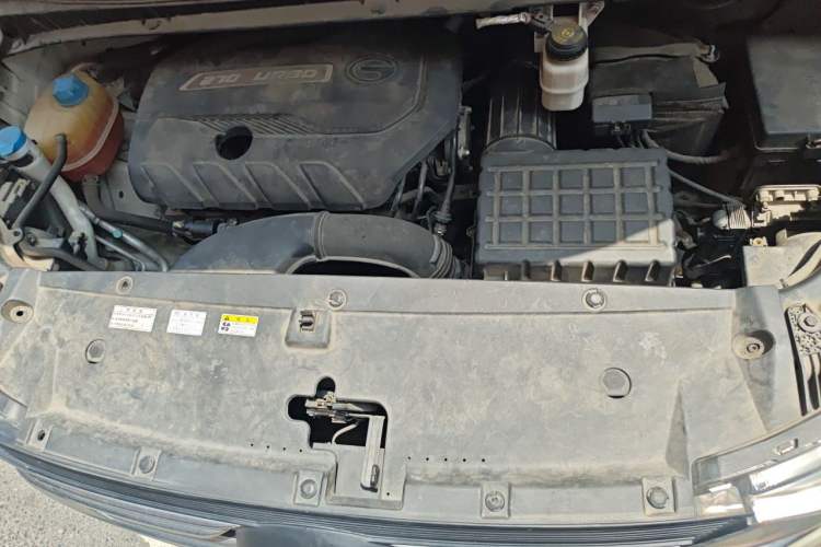 Used GAC Trumpchi M6 2021 270T DCT Luxury Edition (6 Seats) Engine Bay