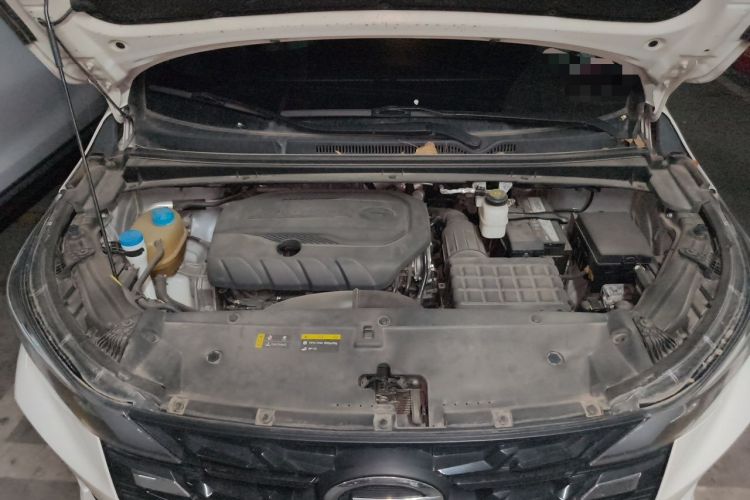 Used GAC Trumpchi M6 2021 270T DCT Luxury Edition (7 Seats) Engine Bay