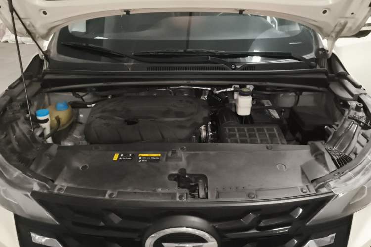 Used GAC Trumpchi M6 2021 270T DCT Luxury Edition (7-seater) Engine Bay